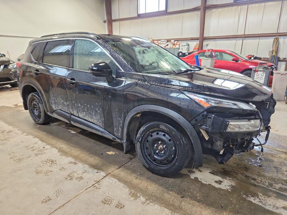 Aukcja sprzedaży 2023 Nissan Rogue, vin: JN8BT3BB1PW197160, numer aukcji: 54149766