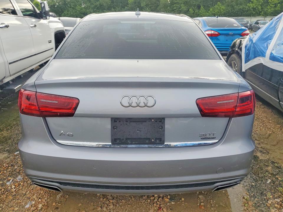 2016 Audi A6 მანქანა იყიდება აუქციონზე, vin: WAUHGAFC9GN094024, აუქციონის ნომერი: 55083516