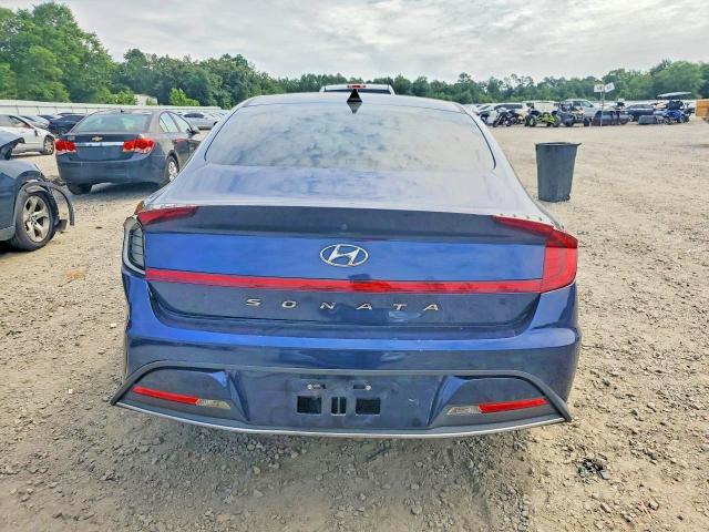 Продажа на аукционе авто 2021 Hyundai Sonata, vin: 5NPEG4JA7MH091650, номер лота: 56339336