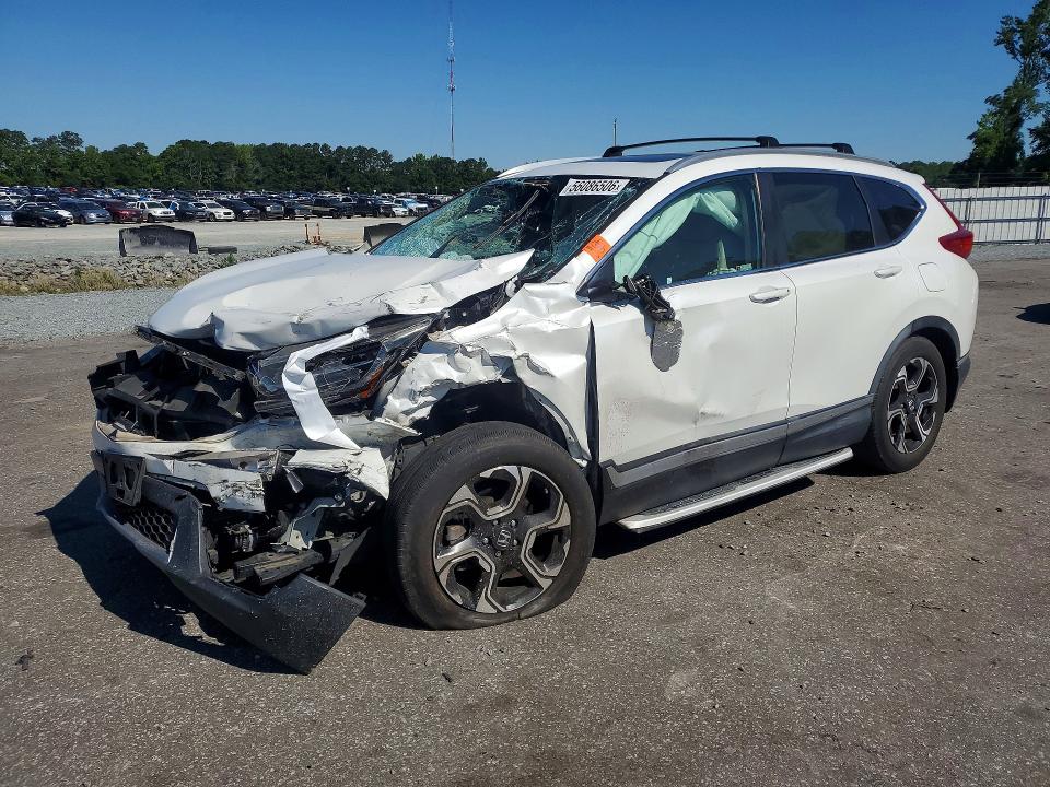 Aukcja sprzedaży 2019 Honda Cr-v, vin: 7FARW1H97KE012671, numer aukcji: 56086506