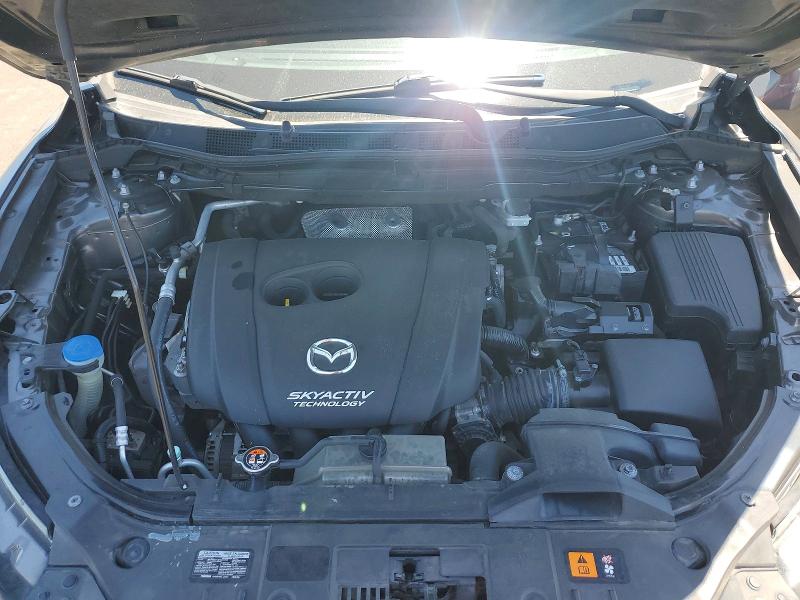 2014 Mazda Cx-5 მანქანა იყიდება აუქციონზე, vin: JM3KE2DY8E0402806, აუქციონის ნომერი: 57077936