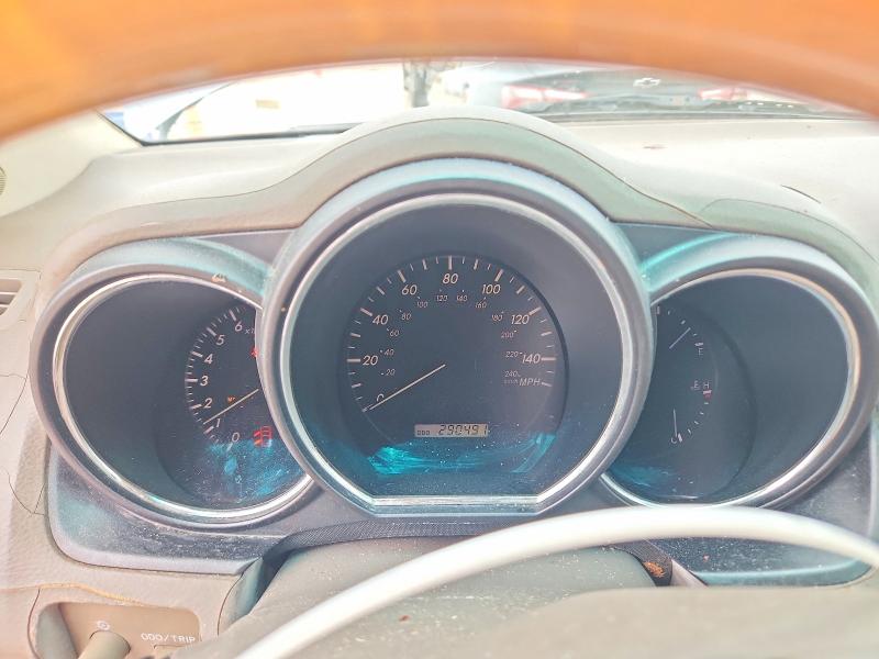 56683106 :رقم المزاد ، JTJGK31U570009067 vin ، 2007 Lexus Rx مزاد بيع