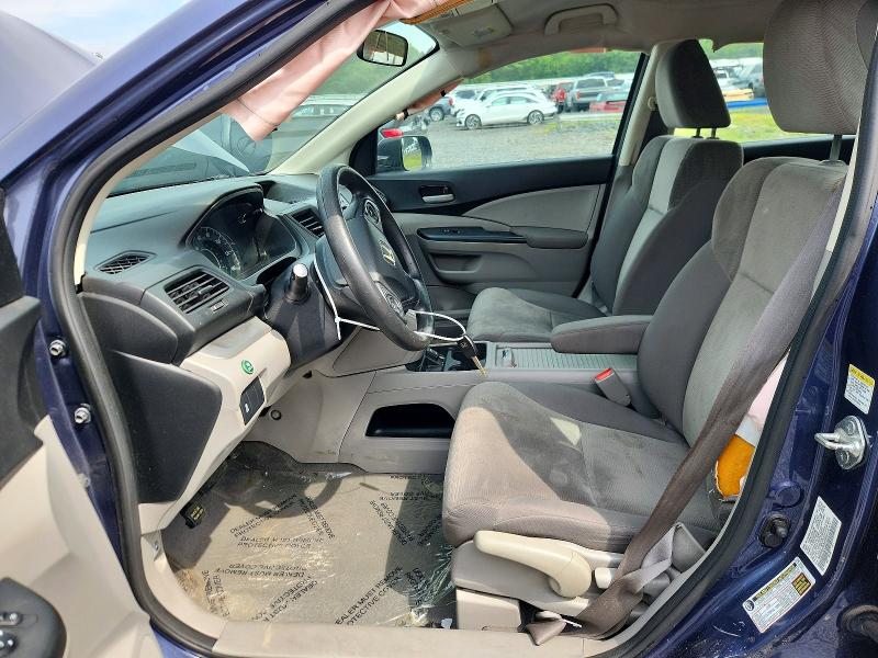 2012 Honda Cr-v მანქანა იყიდება აუქციონზე, vin: 5J6RM4H30CL073674, აუქციონის ნომერი: 58996386