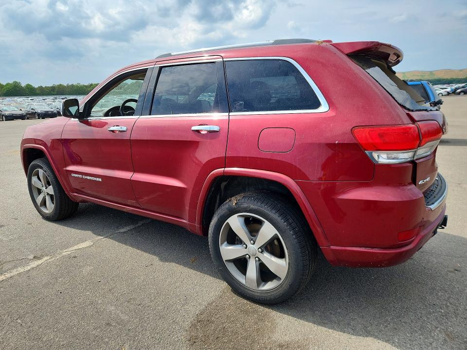 Продажа на аукционе авто 2015 Jeep Grand Cherokee, vin: 1C4RJFCG3FC950814, номер лота: 56976296