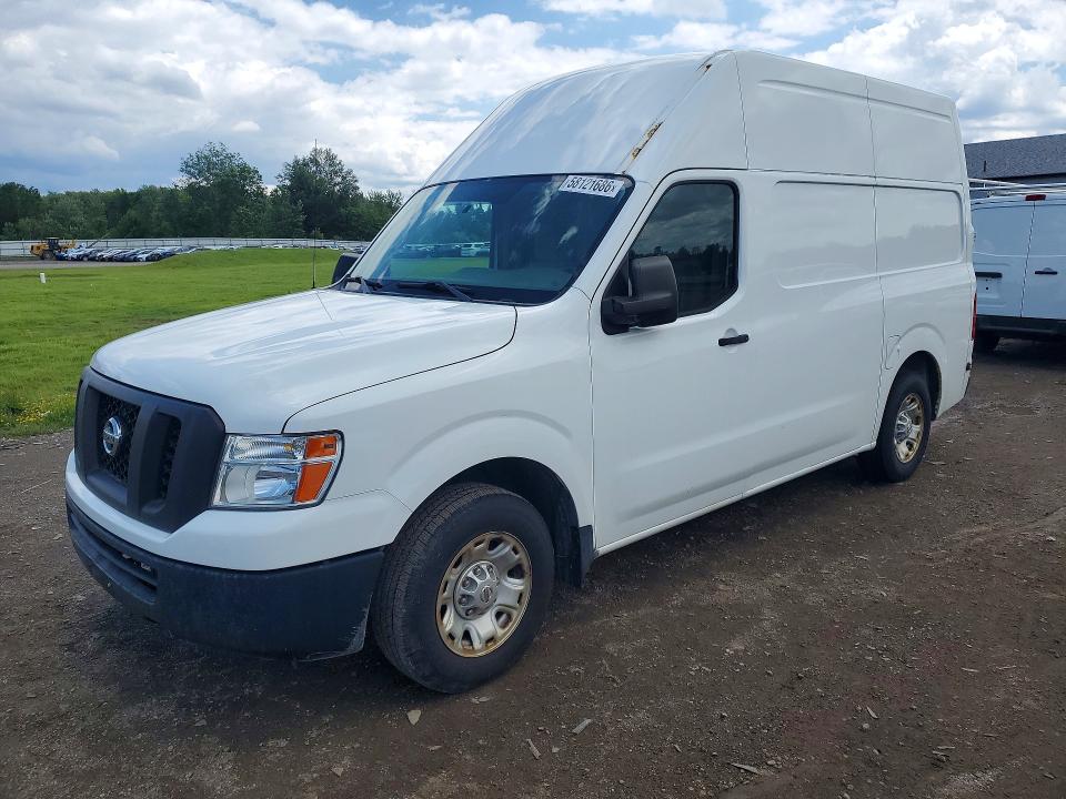Auction sale of the 2017 Nissan Nv, vin: 1N6BF0LYXHN810563, lot number: 58121686