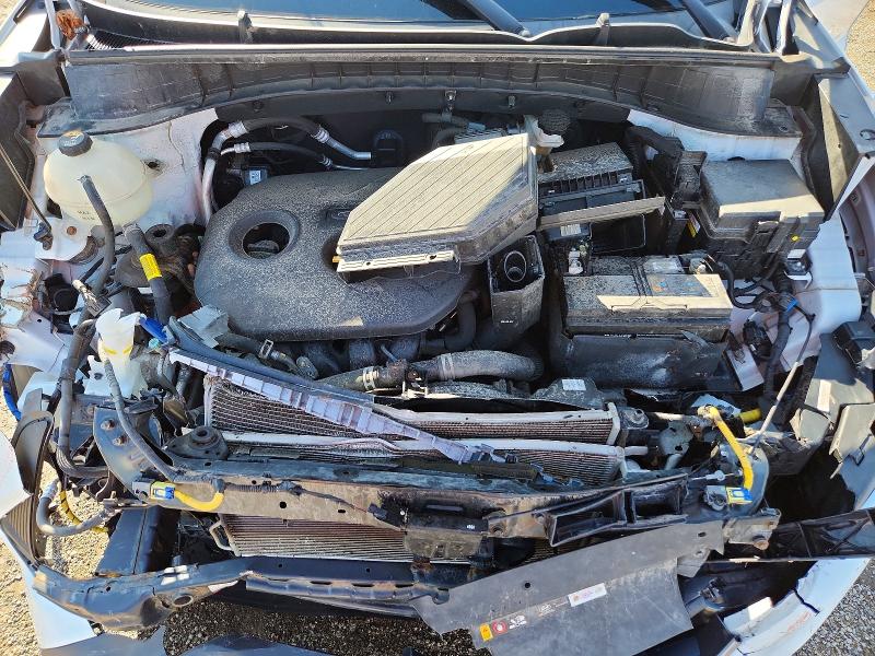 2018 Hyundai Tucson მანქანა იყიდება აუქციონზე, vin: KM8J23A40JU709325, აუქციონის ნომერი: 57953506