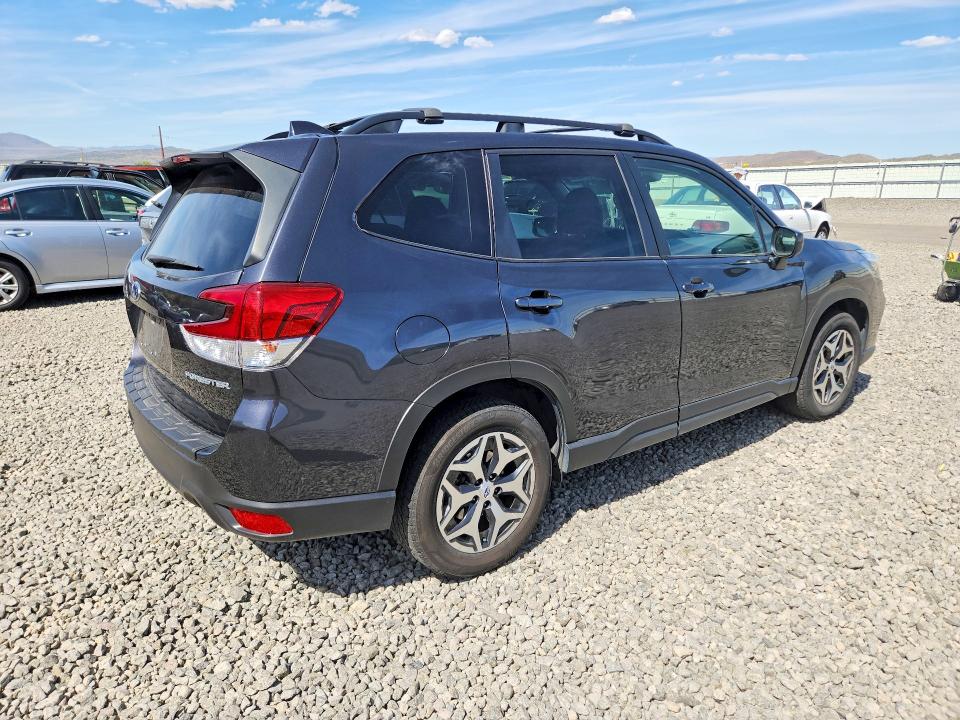 Auction sale of the 2019 Subaru Forester, vin: JF2SKAGC7KH502681, lot number: 55446006