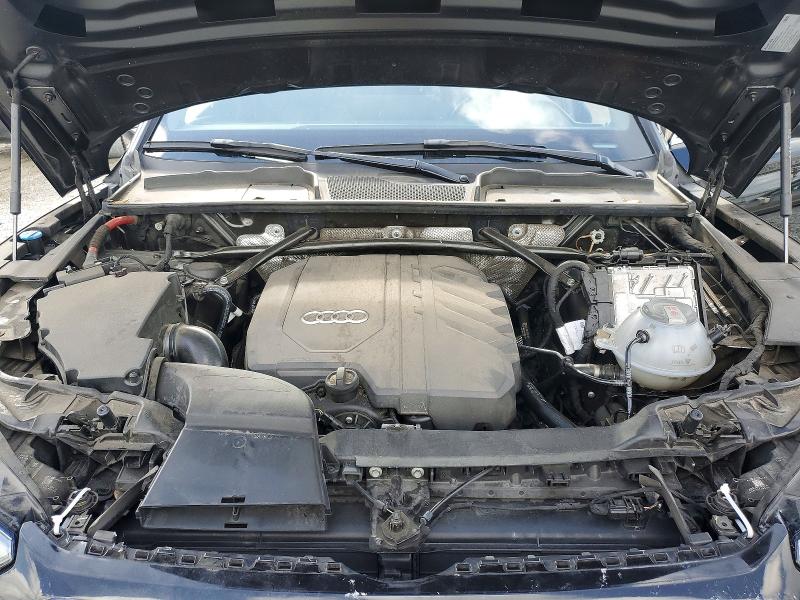 Продажа на аукционе авто 2021 Audi Q5, vin: WA15AAFY3M2091226, номер лота: 57191336