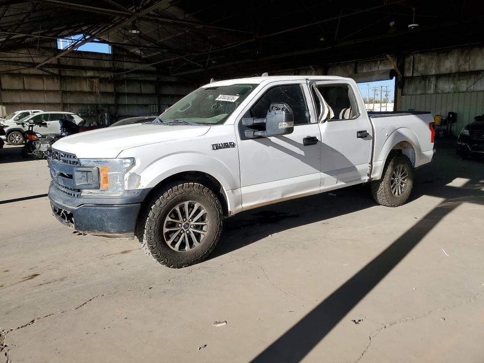 Продажа на аукционе авто 2020 Ford F150, vin: 1FTEW1P46LKF21431, номер лота: 57441076