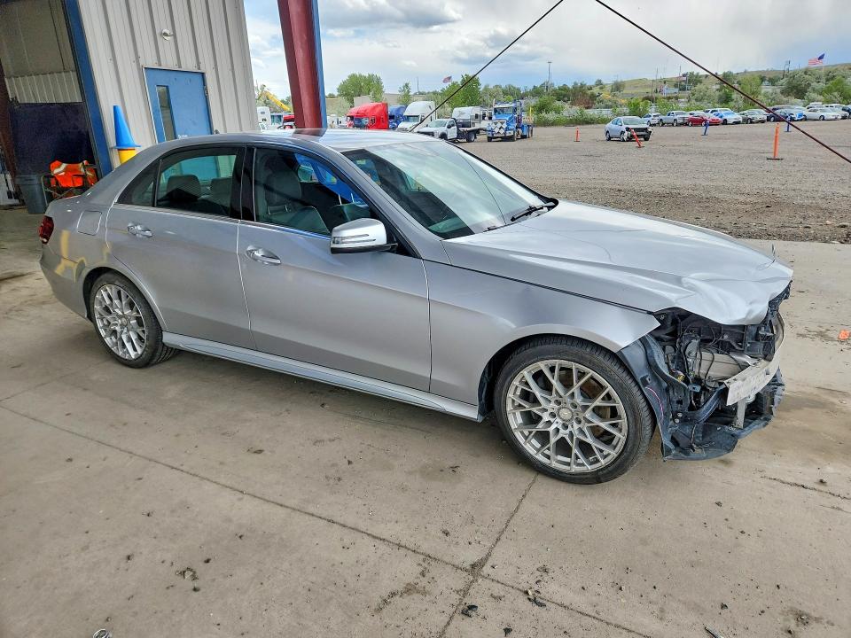 Aukcja sprzedaży 2015 Mercedes-benz E, vin: WDDHF6HB7FB137675, numer aukcji: 56098216