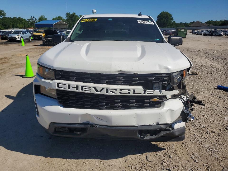 2021 Chevrolet Silverado მანქანა იყიდება აუქციონზე, vin: 3GCPWBEH6MG179217, აუქციონის ნომერი: 57023956