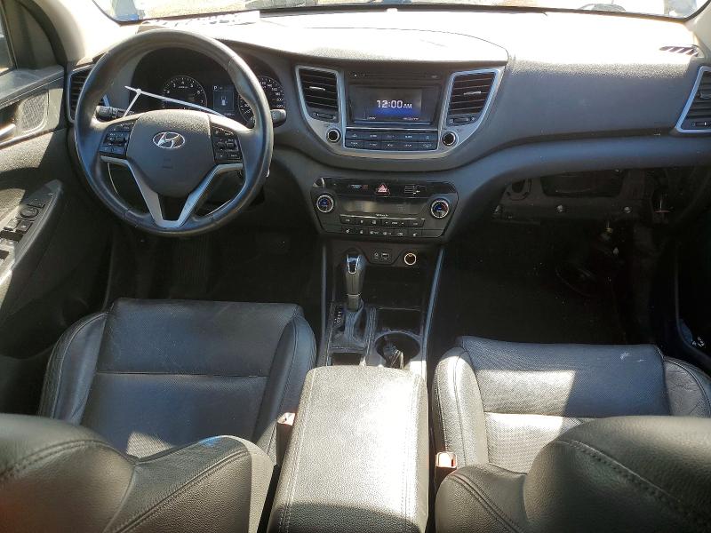 57057416 :رقم المزاد ، KM8J3CA28HU270896 vin ، 2017 Hyundai Tucson مزاد بيع