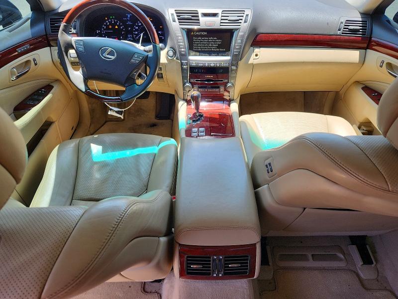 Aukcja sprzedaży 2007 Lexus Ls, vin: JTHGL46F675005188, numer aukcji: 59127166