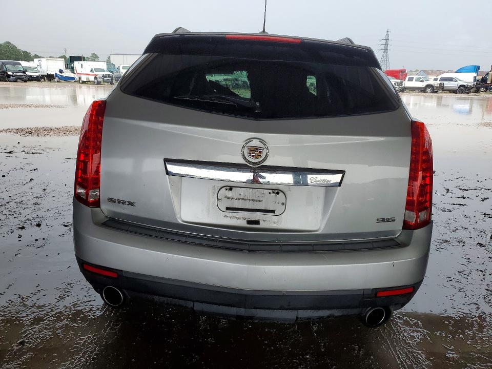 Продажа на аукционе авто 2015 Cadillac Srx, vin: 3GYFNAE31FS641061, номер лота: 55914596