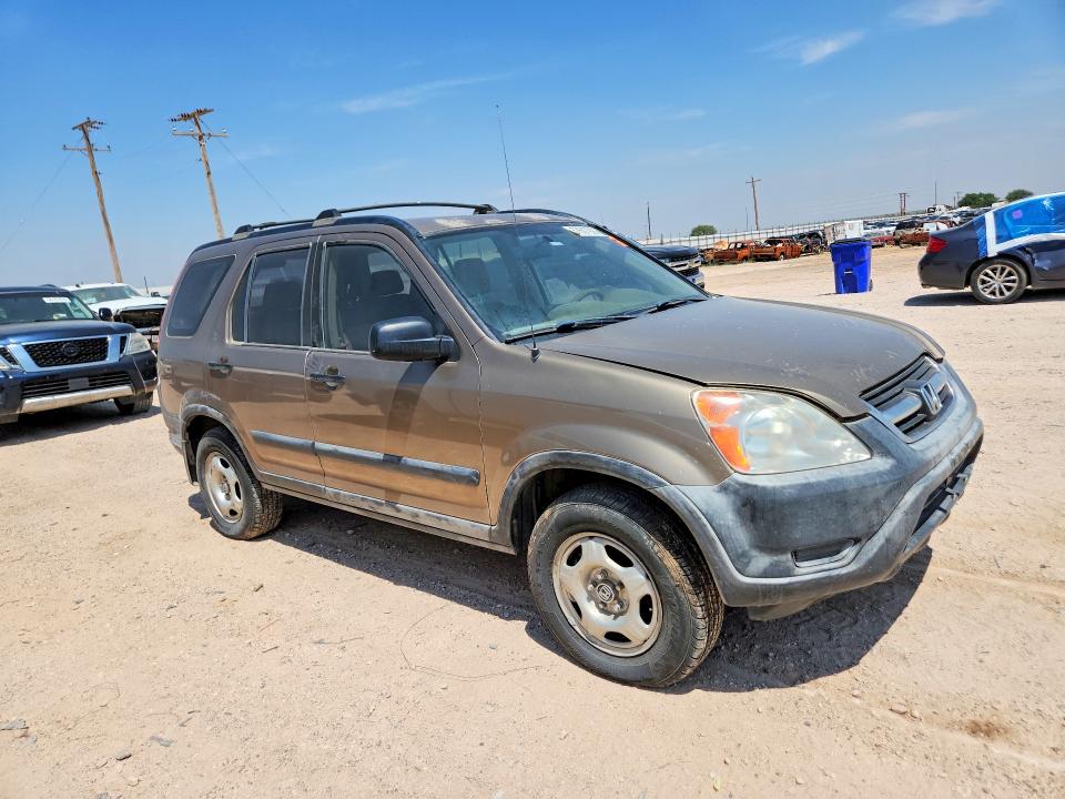 Продаж на аукціоні авто 2003 Honda Cr-v, vin: JHLRD68473C005479, номер лоту: 57607926