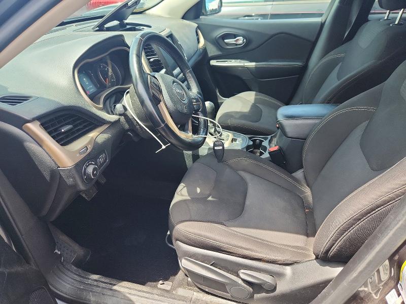 Продаж на аукціоні авто 2015 Jeep Cherokee, vin: 1C4PJMCB1FW789801, номер лоту: 58380286