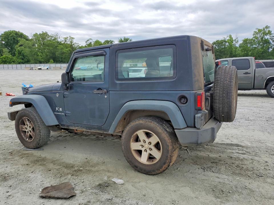 Aukcja sprzedaży 2008 Jeep Wrangler, vin: 1J4FZ241X8L554553, numer aukcji: 55440656