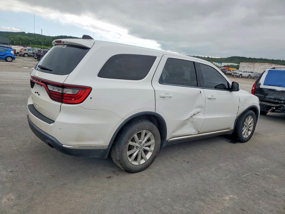 Продажа на аукционе авто 2018 Dodge Durango, vin: 1C4RDHAG8JC385023, номер лота: 58440916