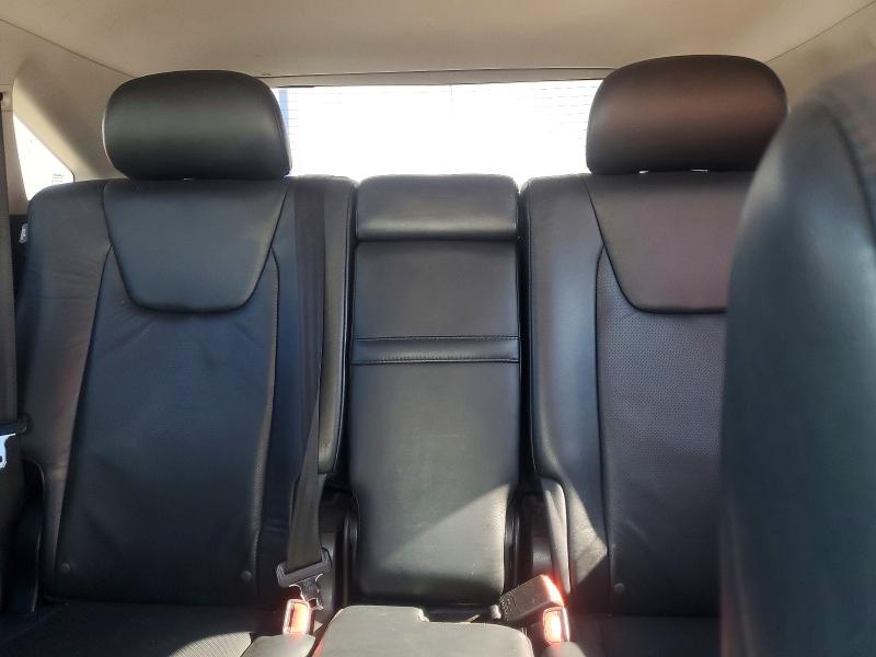 Продажа на аукционе авто 2012 Lexus Rx, vin: 2T2BK1BA0CC126525, номер лота: 57235306