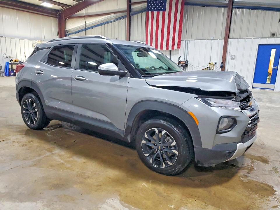 Продажа на аукционе авто 2023 Chevrolet Trailblazer, vin: KL79MRSL2PB206567, номер лота: 57262226