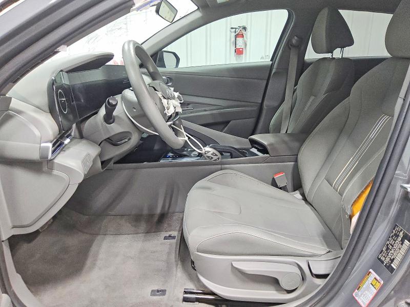 Продаж на аукціоні авто 2024 Hyundai Elantra, vin: KMHLM4DG7RU805673, номер лоту: 57111896