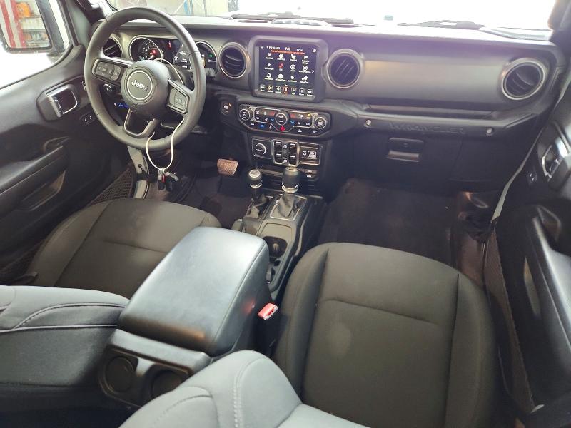 Продаж на аукціоні авто 2023 Jeep Wrangler, vin: 1C4JJXN67PW610654, номер лоту: 58005826