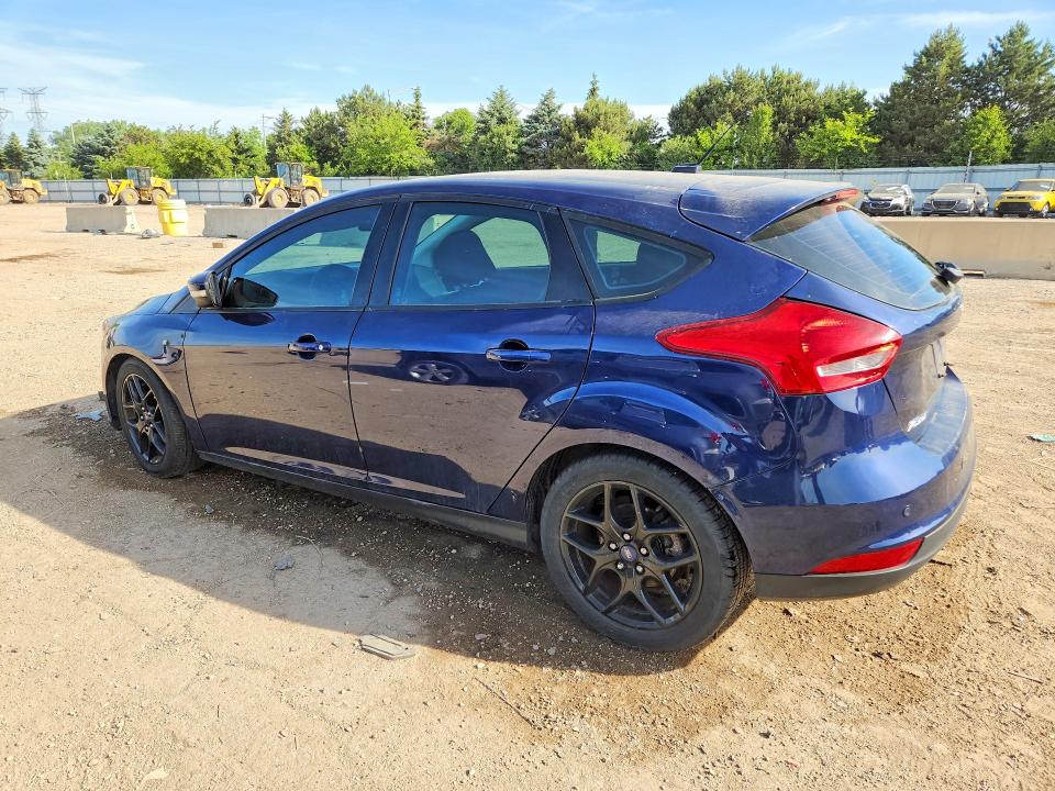 2016 Ford Focus მანქანა იყიდება აუქციონზე, vin: 1FADP3K20GL336694, აუქციონის ნომერი: 55929206