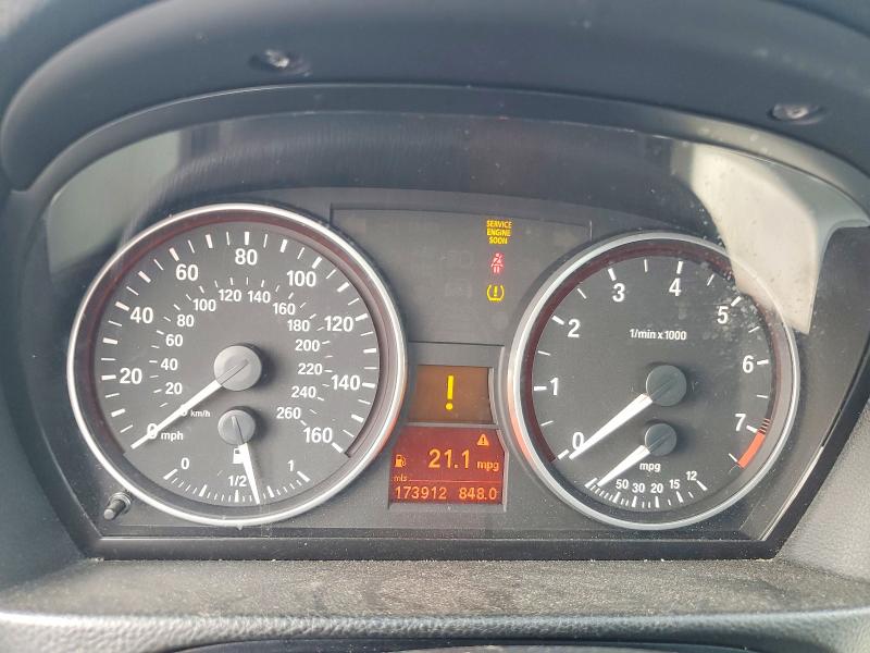 Продаж на аукціоні авто 2007 Bmw 328, vin: WBAVA33567PG40369, номер лоту: 58552886