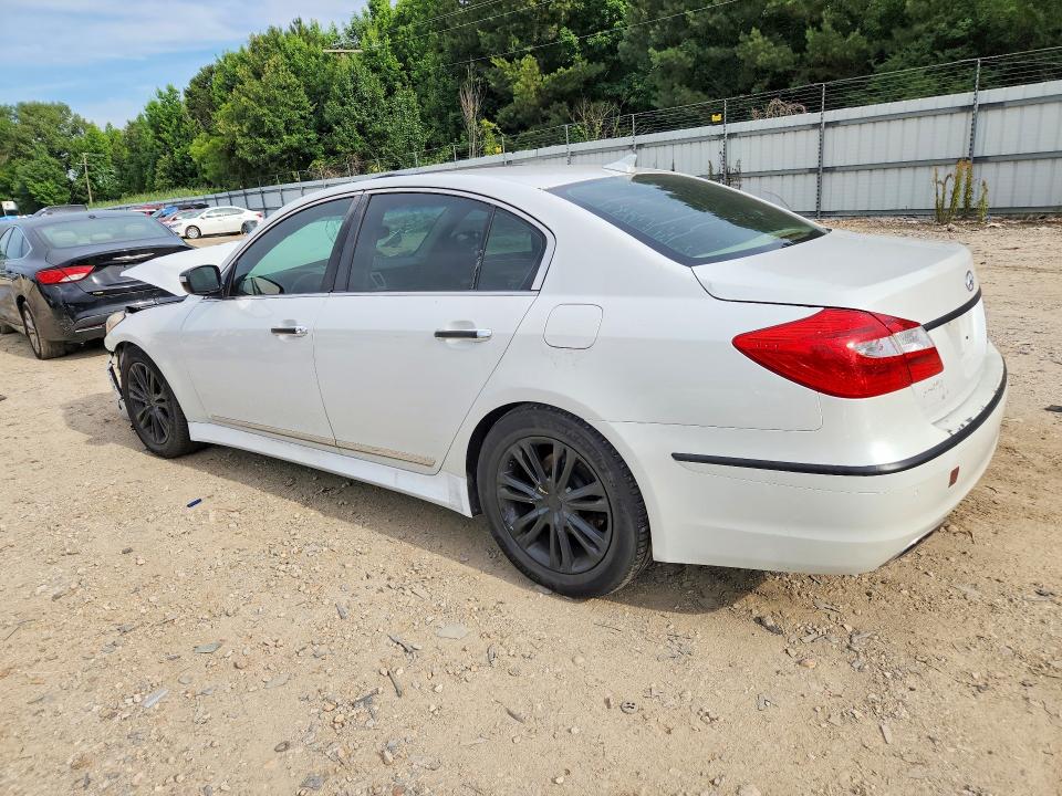 Продажа на аукционе авто 2012 Hyundai Genesis, vin: KMHGC4DF1CU155645, номер лота: 57078796