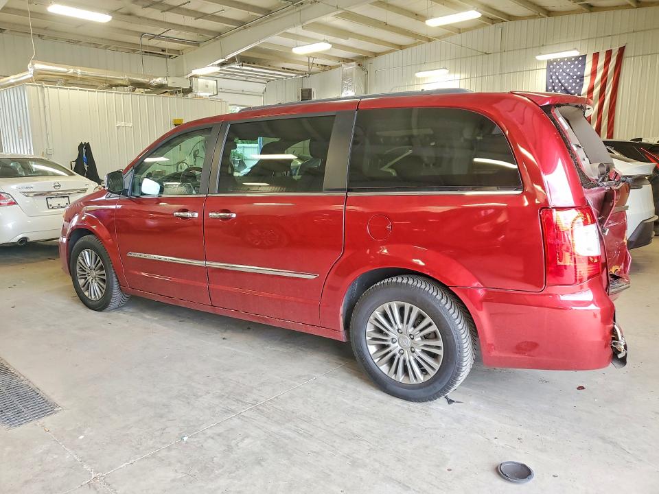 58396916 :رقم المزاد ، 2C4RC1CG9ER461188 vin ، 2014 Chrysler Town & Country مزاد بيع