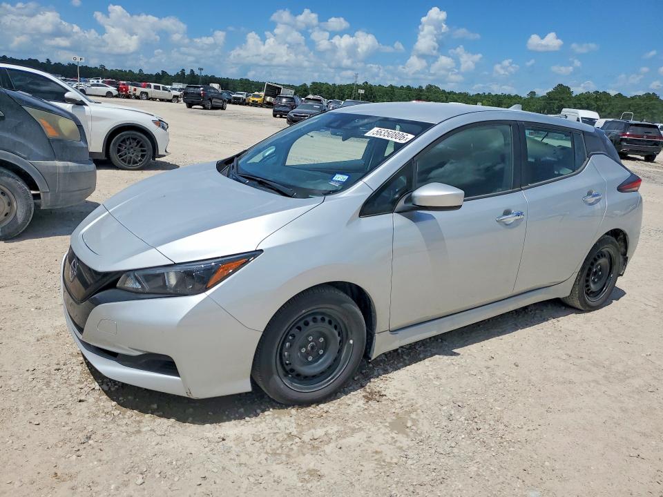 Продажа на аукционе авто 2025 Nissan Leaf, vin: 1N4AZ1BV8SC563510, номер лота: 56350806