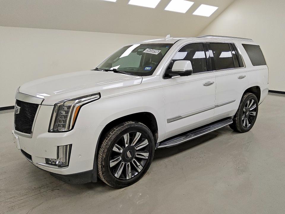 Aukcja sprzedaży 2017 Cadillac Escalade, vin: 1GYS4BKJ8HR202892, numer aukcji: 56058896