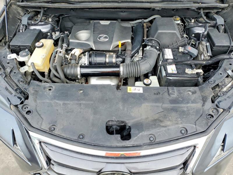 Продаж на аукціоні авто 2019 Lexus Nx 300, vin: JTJYARBZXK2121509, номер лоту: 55817026