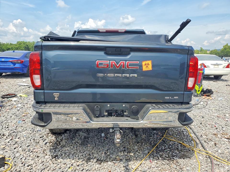 Aukcja sprzedaży 2020 Gmc Sierra, vin: 3GTP8BED4LG235693, numer aukcji: 57154346