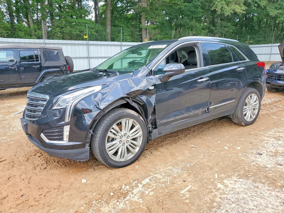56370376 :رقم المزاد ، 1GYKNERS9KZ217728 vin ، 2019 Cadillac Xt5 مزاد بيع