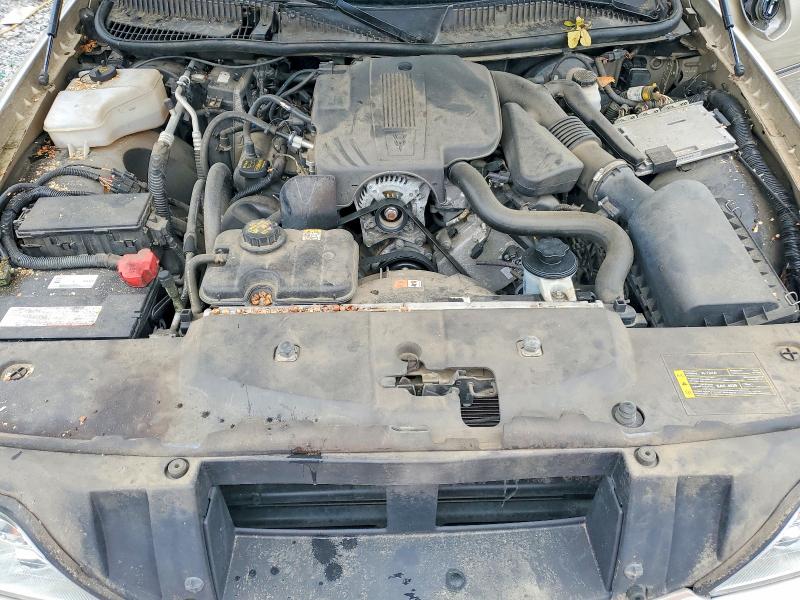 57831496 :رقم المزاد ، 2LNBL8CV7BX754860 vin ، 2011 Lincoln Town Car مزاد بيع