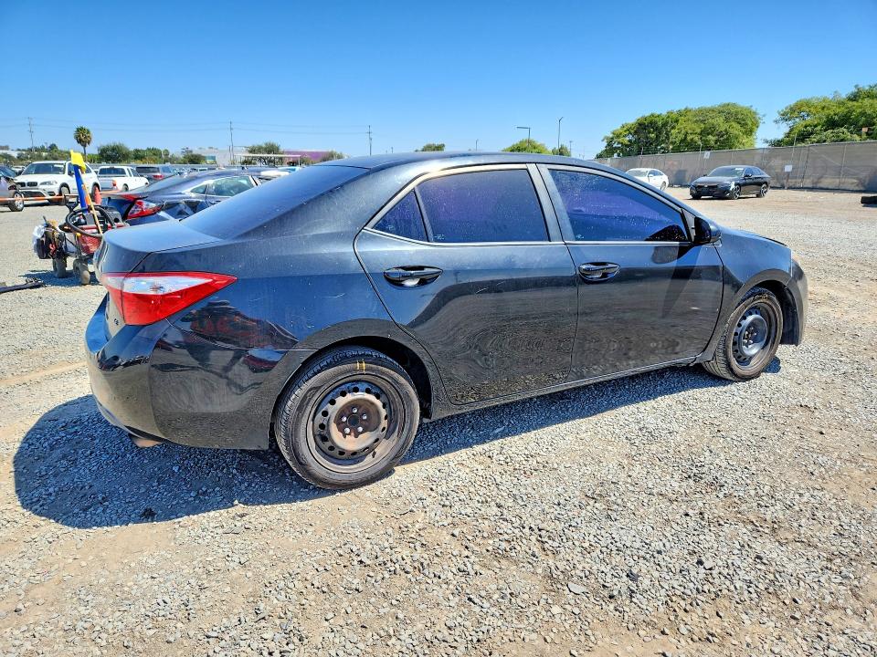 Продажа на аукционе авто 2016 Toyota Corolla, vin: 2T1BURHE7GC506037, номер лота: 58996766