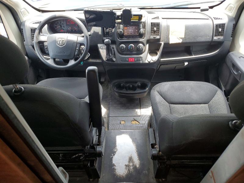 Aukcja sprzedaży 2021 Ram Promaster 3500, vin: 3C6MRVJG6ME587406, numer aukcji: 57244706