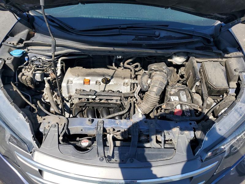 57393296 :رقم المزاد ، 2HKRM4H32DH636736 vin ، 2013 Honda Cr-v مزاد بيع
