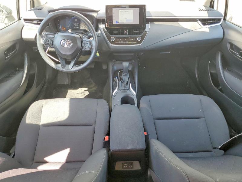 57966716 :رقم المزاد ، 5YFB4MDE7TP364467 vin ، 2026 Toyota Corolla مزاد بيع