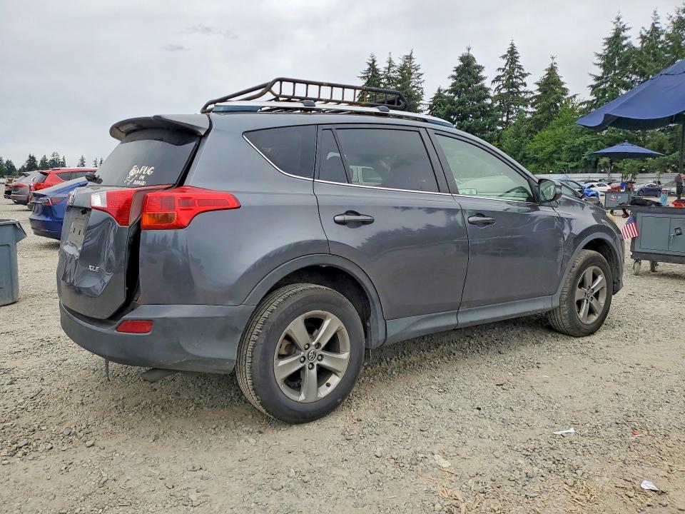 Aukcja sprzedaży 2015 Toyota Rav4, vin: JTMWFREV7FD067584, numer aukcji: 58963176