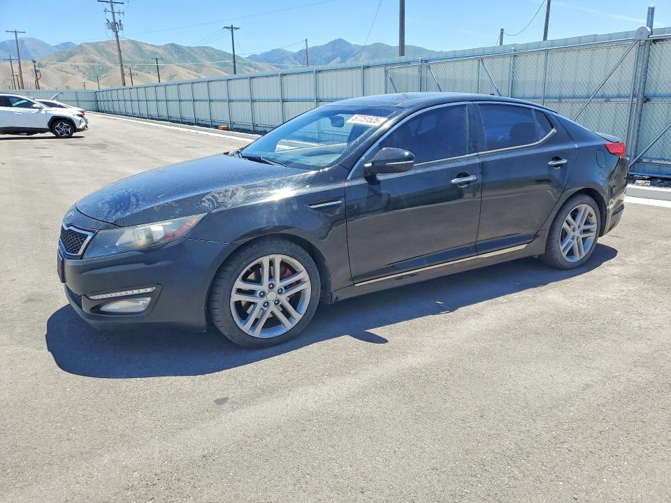 Aukcja sprzedaży 2013 Kia Optima, vin: 5XXGR4A66DG121439, numer aukcji: 57751526