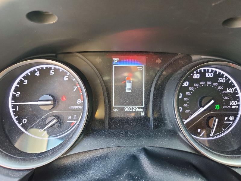 56739186 :رقم المزاد ، 4T1G11AK5MU452988 vin ، 2021 Toyota Camry مزاد بيع