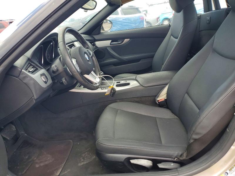 2009 Bmw Z4 მანქანა იყიდება აუქციონზე, vin: WBALM535X9E161149, აუქციონის ნომერი: 58904786