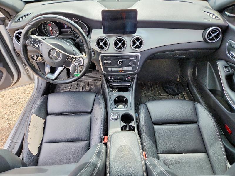 2018 Mercedes-benz Cla მანქანა იყიდება აუქციონზე, vin: WDDSJ4EB5JN601177, აუქციონის ნომერი: 55499426