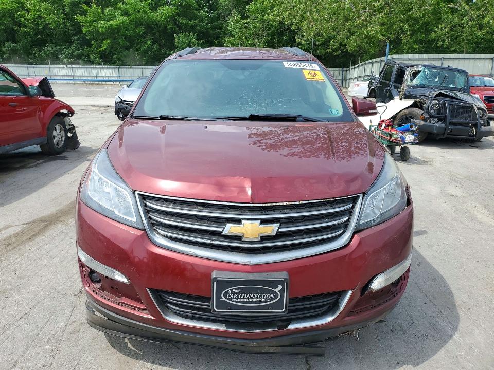Продажа на аукционе авто 2017 Chevrolet Traverse, vin: 1GNKVHKD2HJ245954, номер лота: 55855836