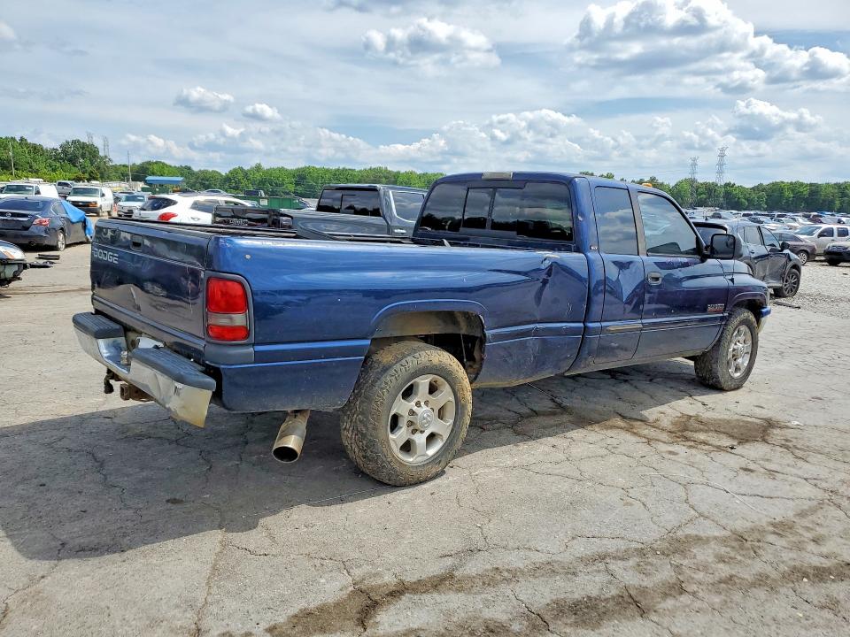 Продажа на аукционе авто 2001 Dodge Ram 2500, vin: 3B7KC23611G740701, номер лота: 55558656