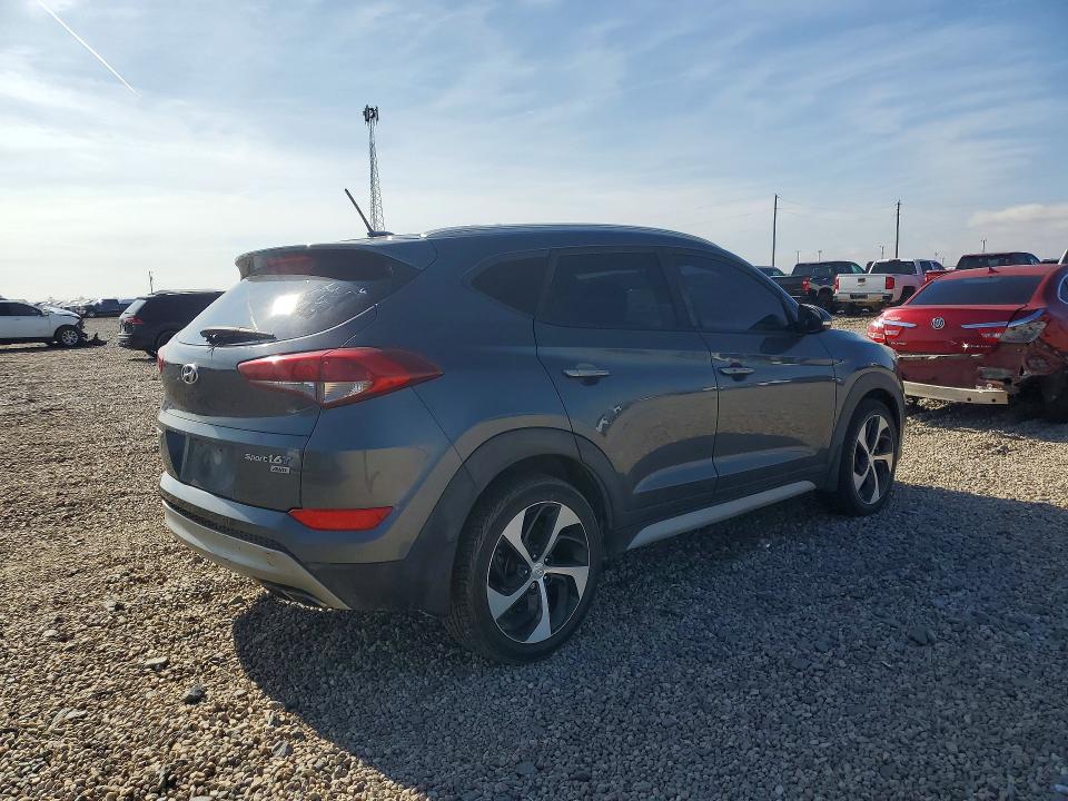 Продажа на аукционе авто 2017 Hyundai Tucson, vin: KM8J3CA25HU531224, номер лота: 55779036