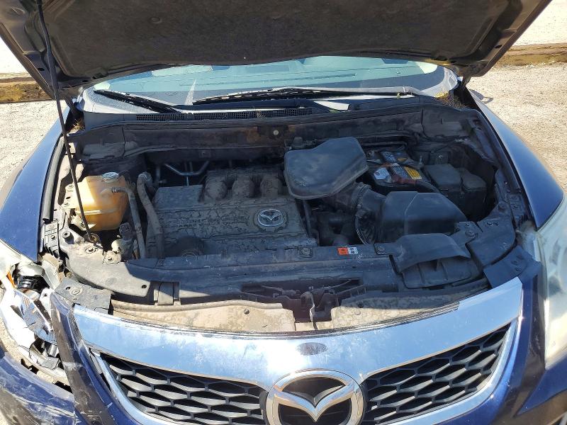 57601556 :رقم المزاد ، JM3TB2MVXA0224264 vin ، 2010 Mazda Cx-9 مزاد بيع