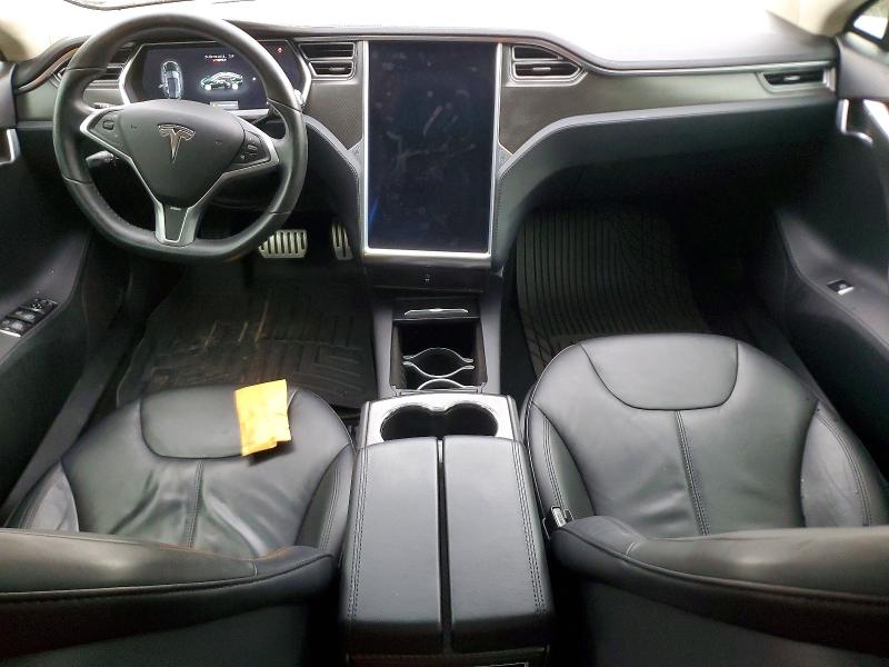 Продажа на аукционе авто 2013 Tesla Model S, vin: 5YJSA1DP1DFP27061, номер лота: 58008206